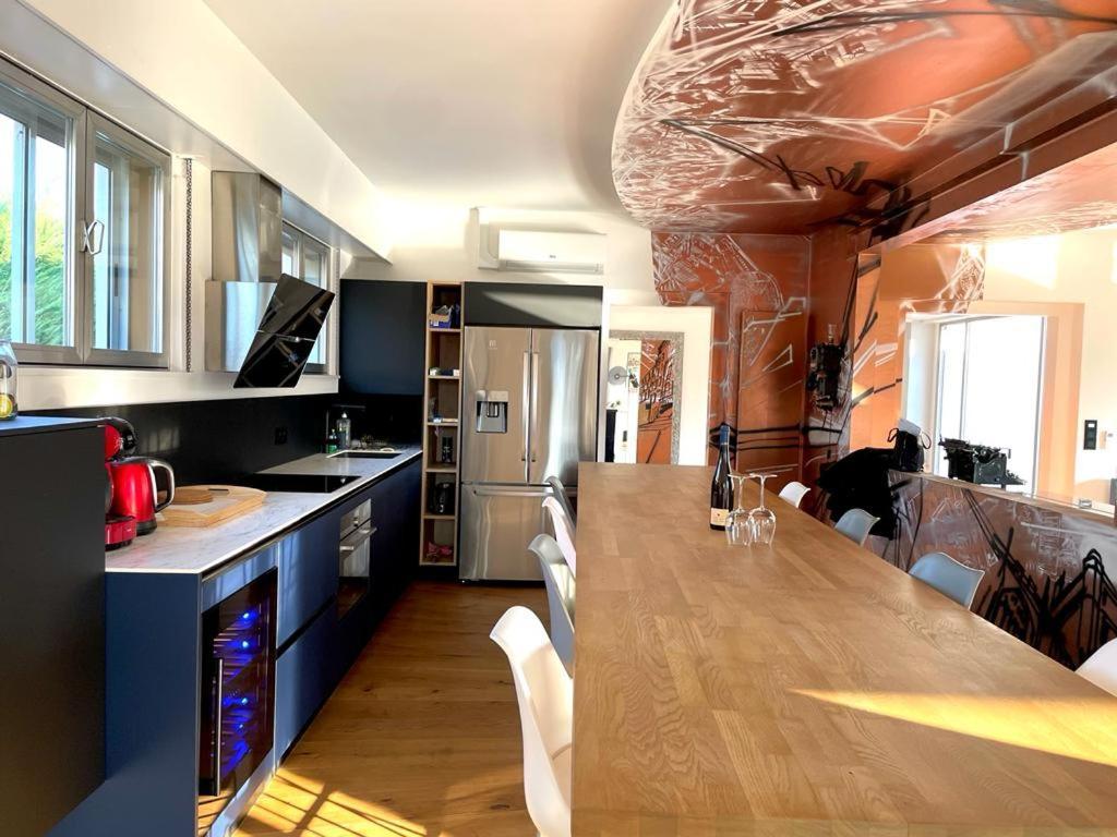 Villa Colmar Centre Avec Spa Et Double Parking 외부 사진