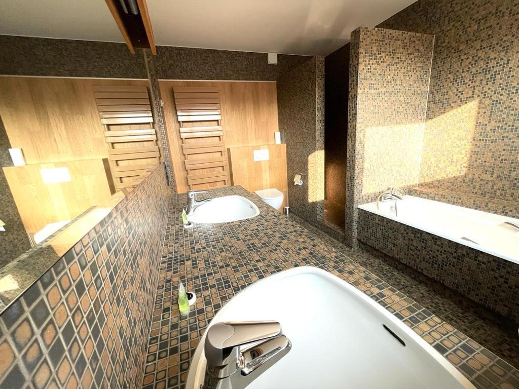 Villa Colmar Centre Avec Spa Et Double Parking 외부 사진