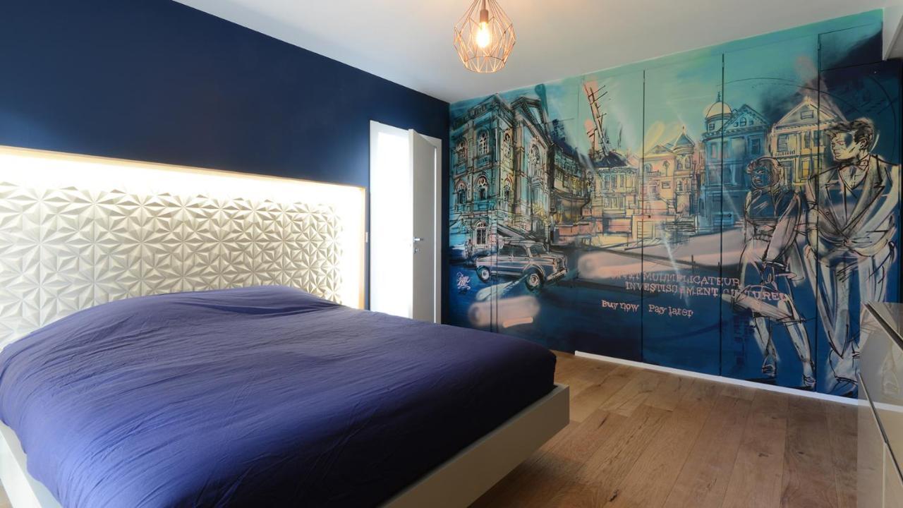 Villa Colmar Centre Avec Spa Et Double Parking 외부 사진