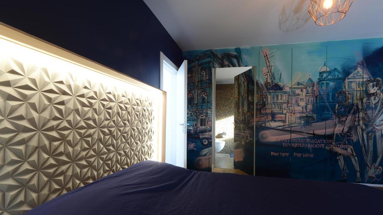 Villa Colmar Centre Avec Spa Et Double Parking 외부 사진