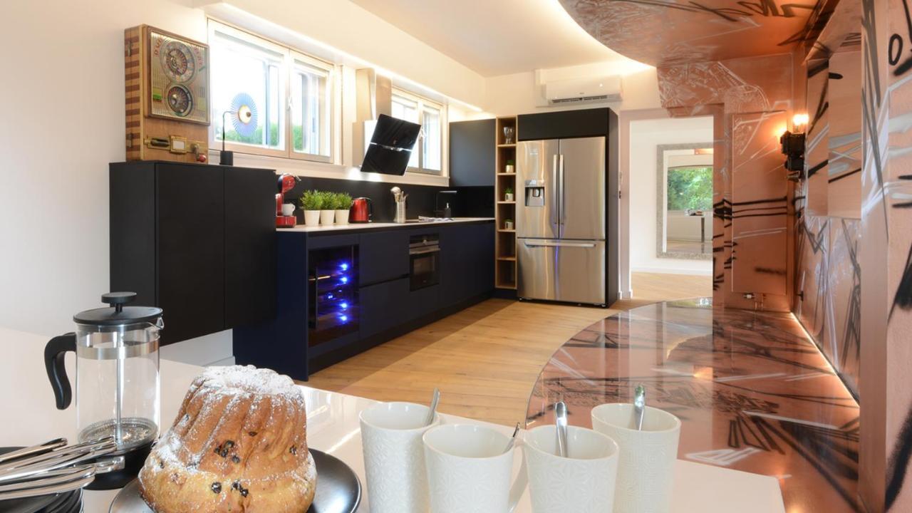 Villa Colmar Centre Avec Spa Et Double Parking 외부 사진